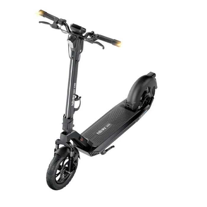 2025 HIBOY X300 BIG-WHEEL BLACK