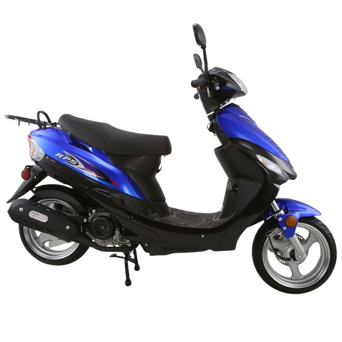 2023 TQVC FY50QT-5 SUNNY BLUE