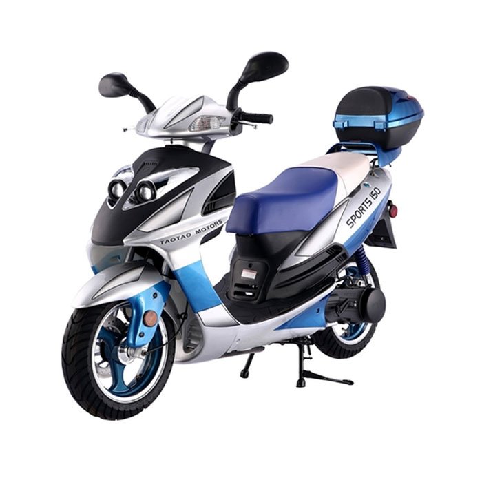 2022 TAOTAO EAGLE 150 BLUE